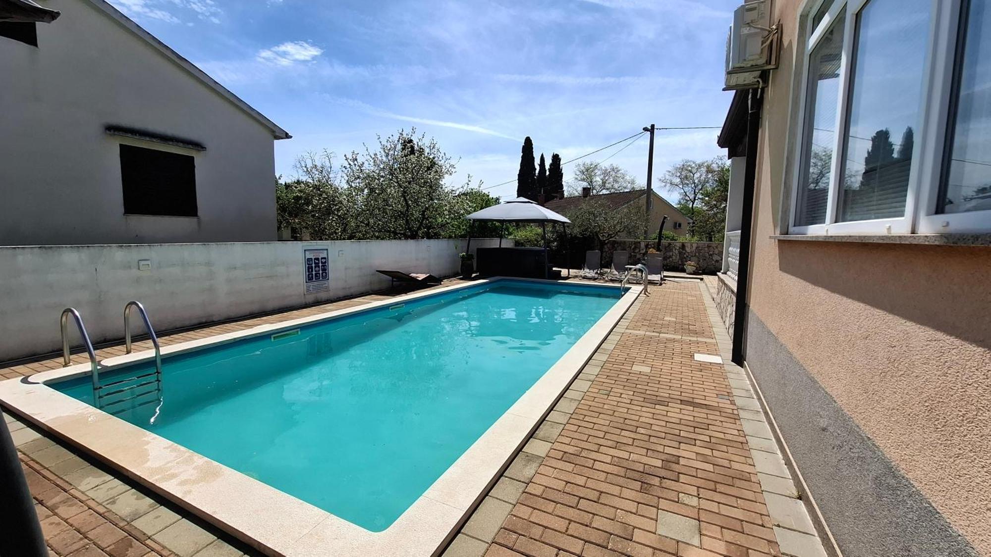 Apartmens Kimm II Porec Exterior photo